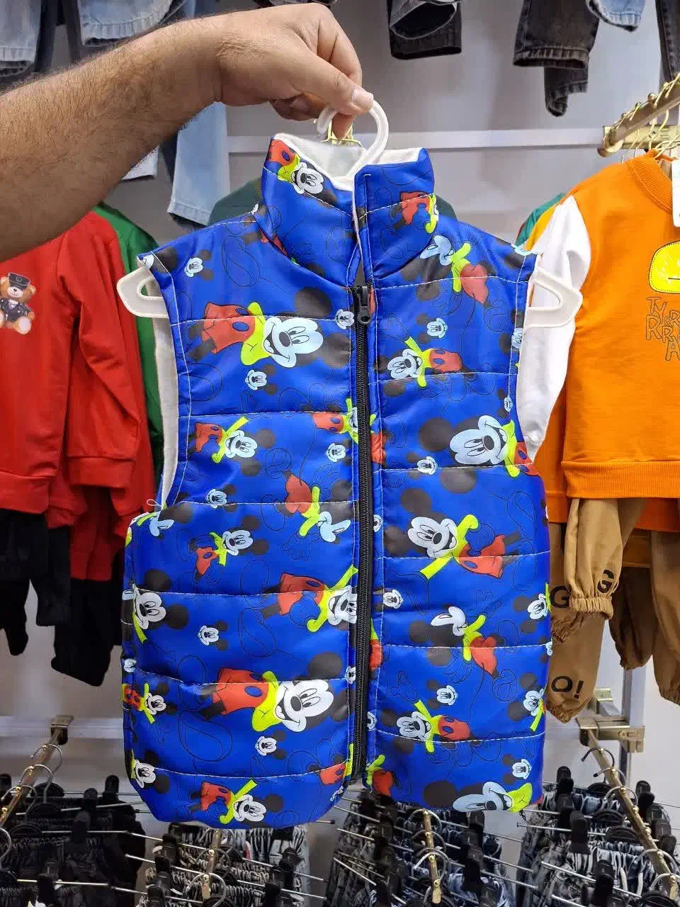 پافر|کفش و لباس بچه|مشهد, جنت|دیوار