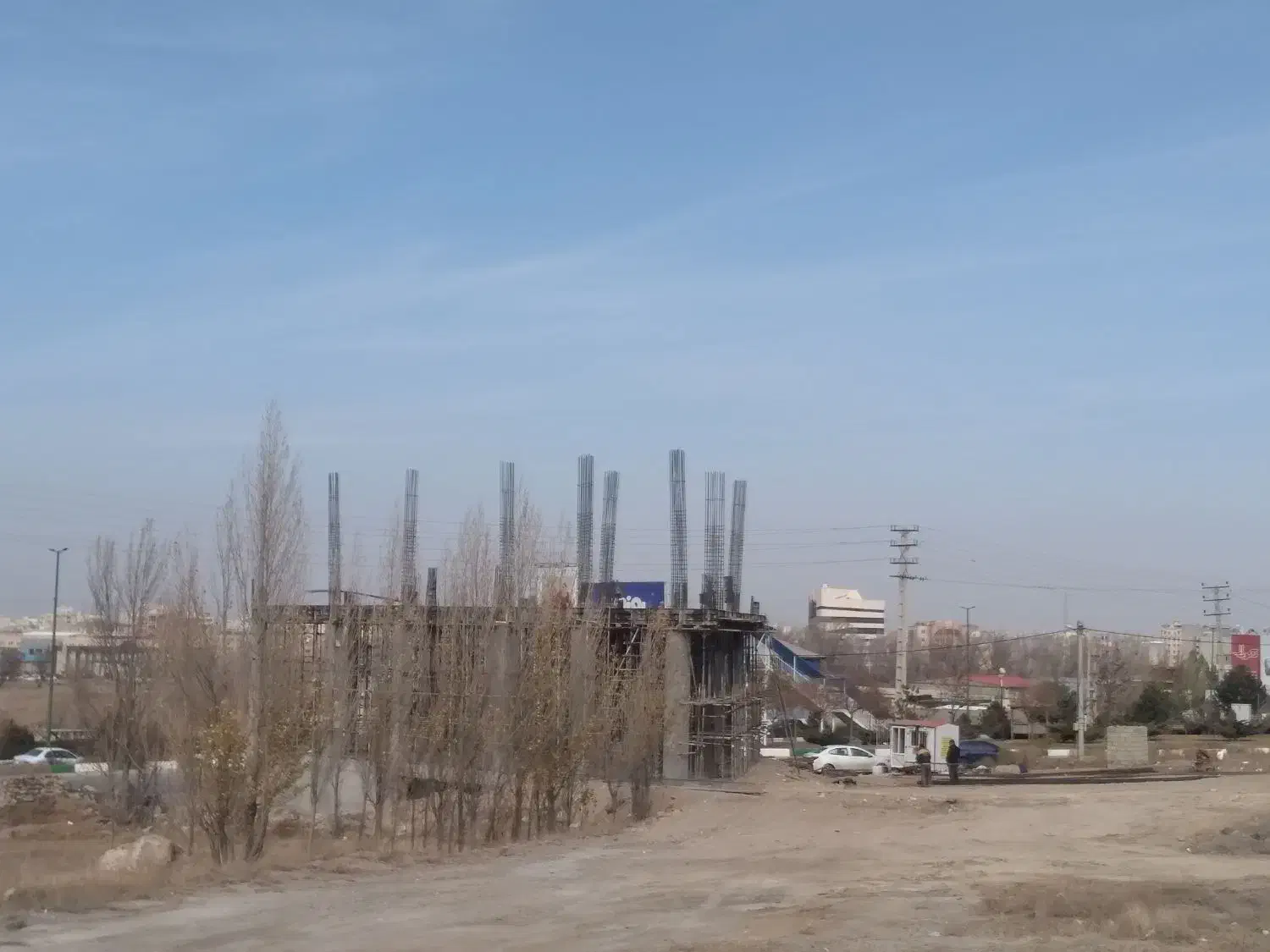 هزارمترتجاری مسکونی ورودی شهرک نادری(املاک وارسته)|فروش زمین و ملک کلنگی|اردبیل, |دیوار