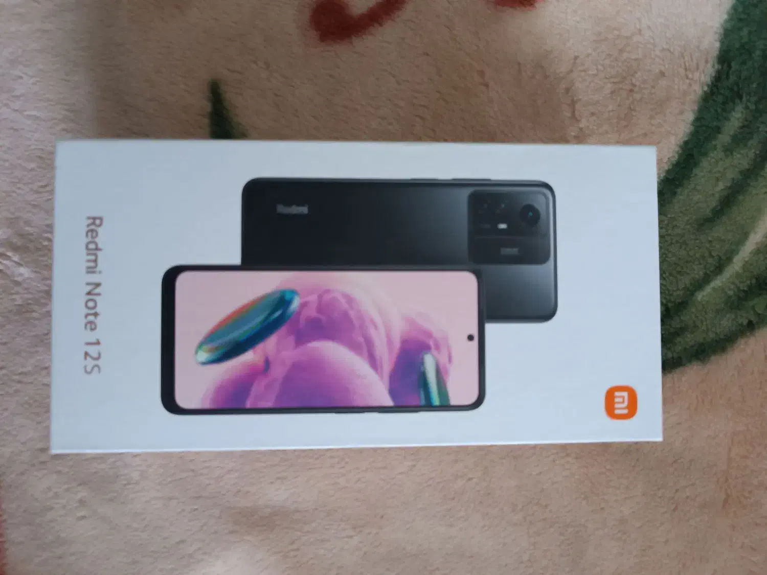 گوشی نوت 12s|موبایل|زابل, |دیوار