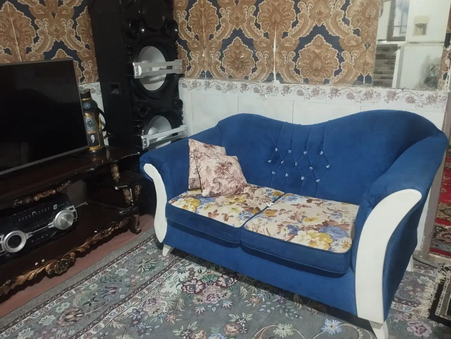 مبل تر تمیز|مبلمان خانگی و میز عسلی|بهارستان, |دیوار