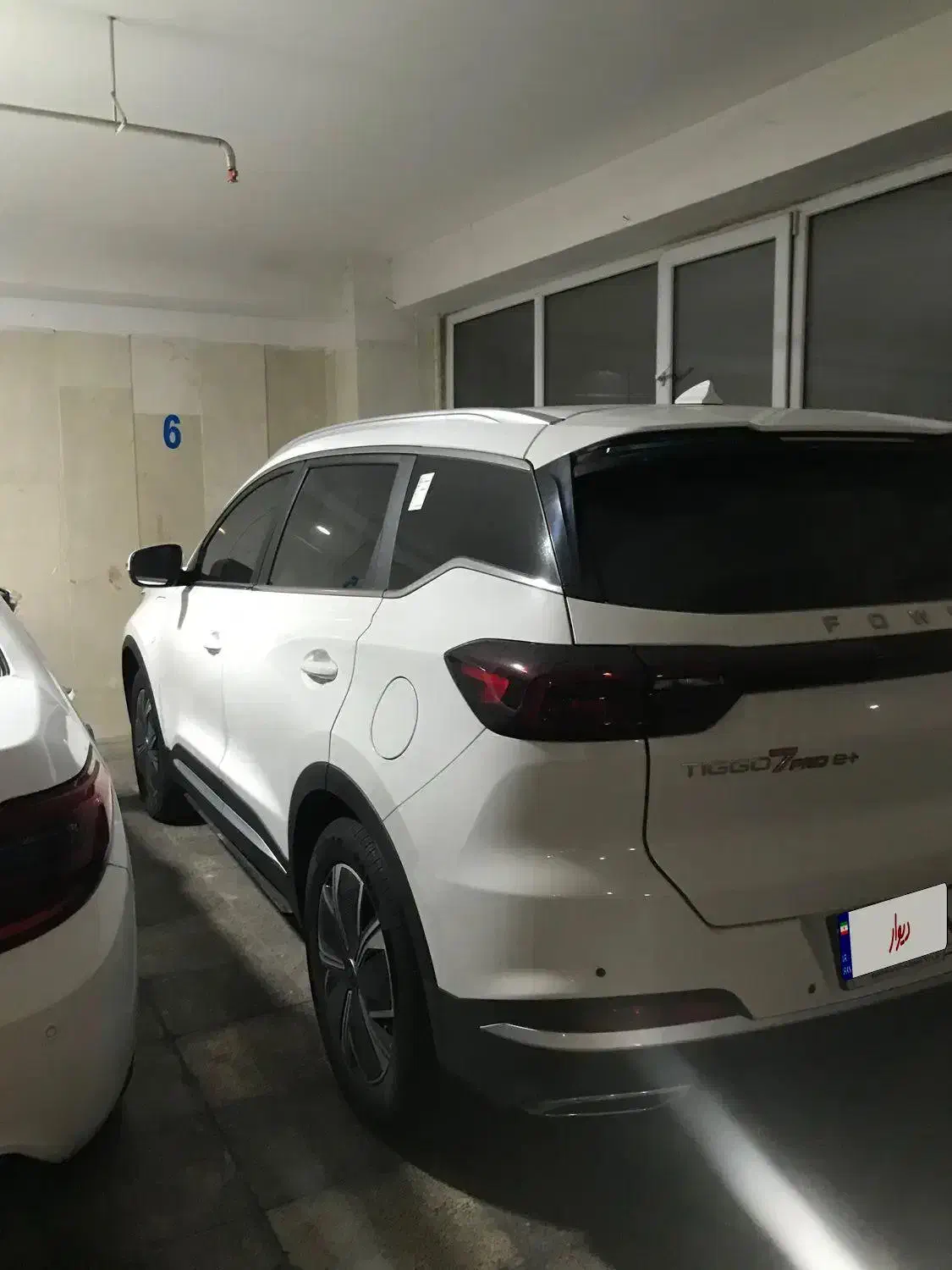 تیگو ۷ هیبرید ۱۴۰۳|خودرو سواری و وانت|باقرشهر, |دیوار