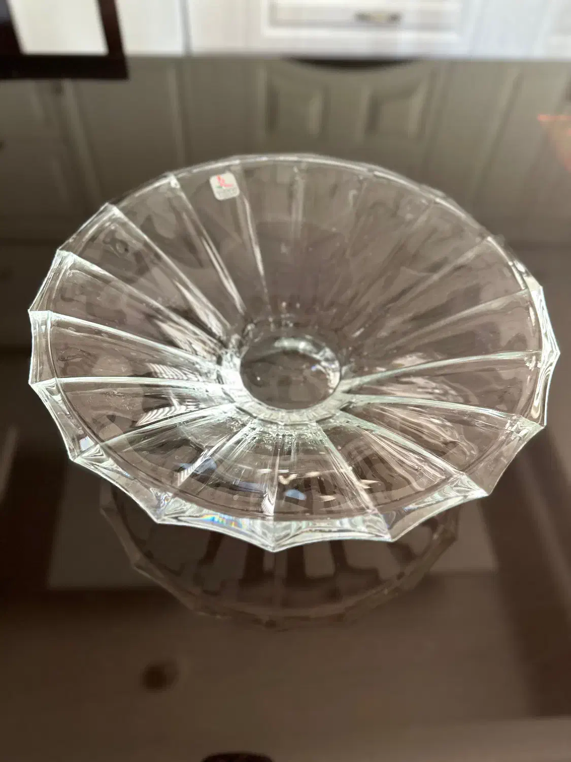 میوه خوری و آجیل خوری کریستال ایتالیا Vidivi|ظروف سرو و پذیرایی|تهران, حصار بوعلی|دیوار