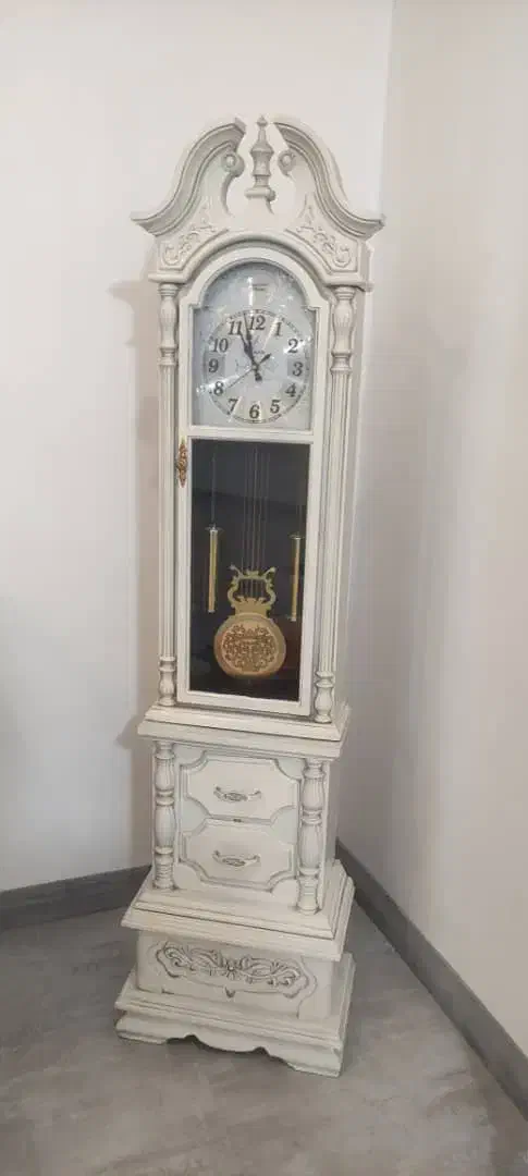 ساعت ایستاده شیک|ساعت دیواری و تزئینی|گرگان, |دیوار