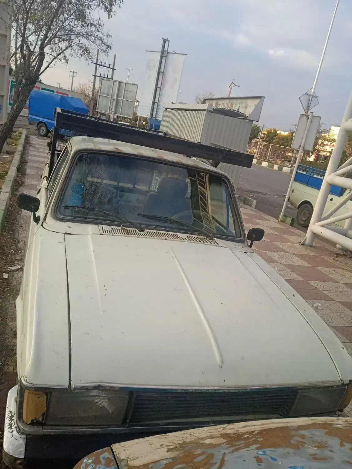 پیکان وانت مدل 79|خودرو سواری و وانت|محمدیه-قزوین, |دیوار