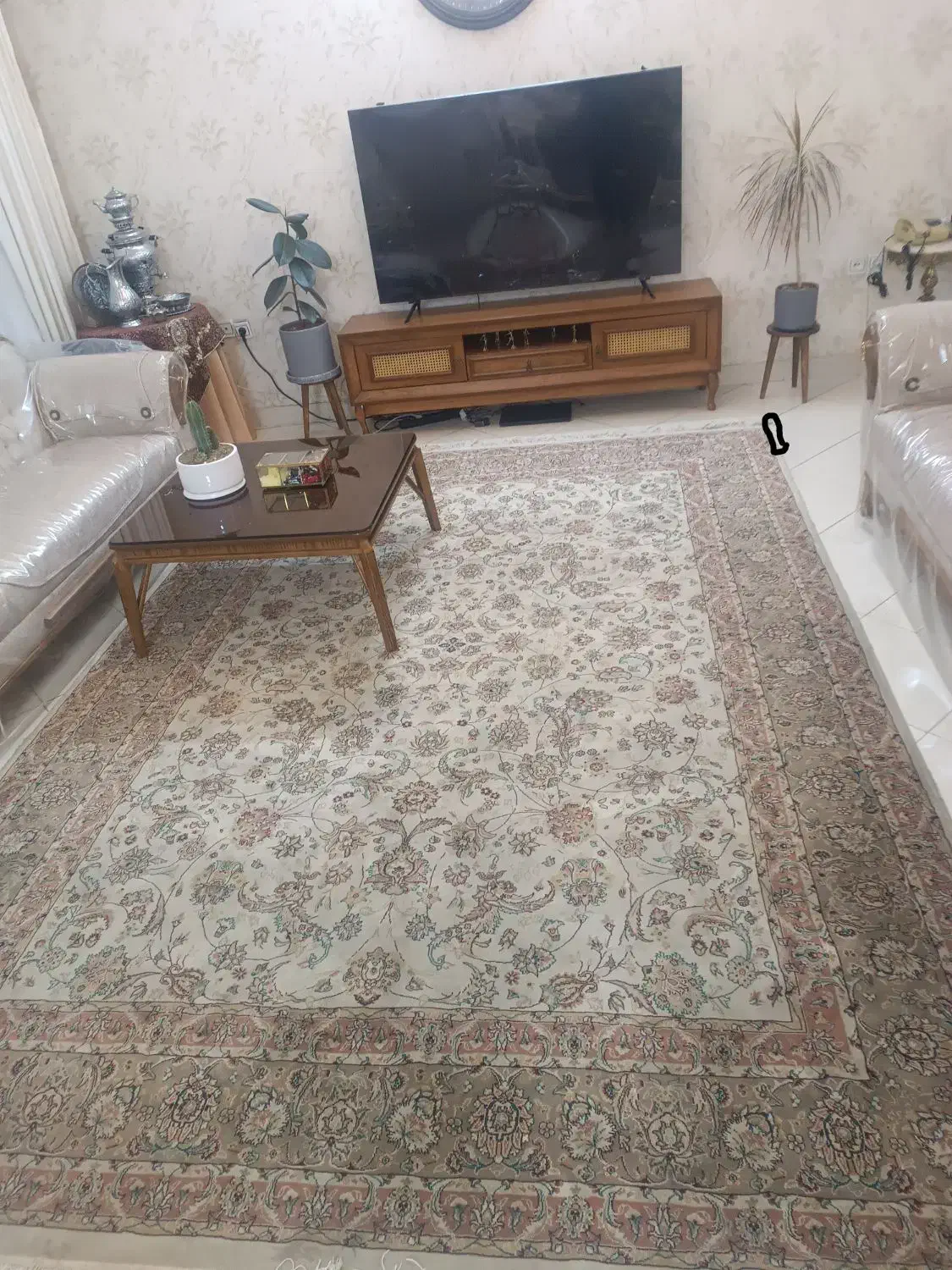 یک جفت فرش 9 متری|فرش|مشهد, رضاشهر|دیوار