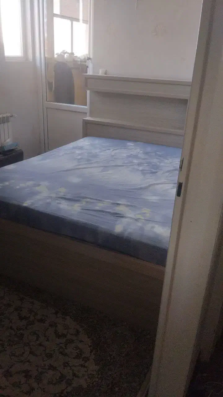 تخت دونفر|تخت و سرویس خواب|قم, پردیسان|دیوار