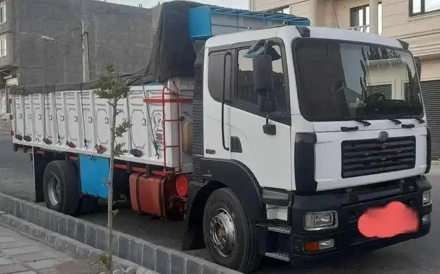 آمیکو تک باری مدل ۹۰|خودرو سنگین|کامیاران, |دیوار