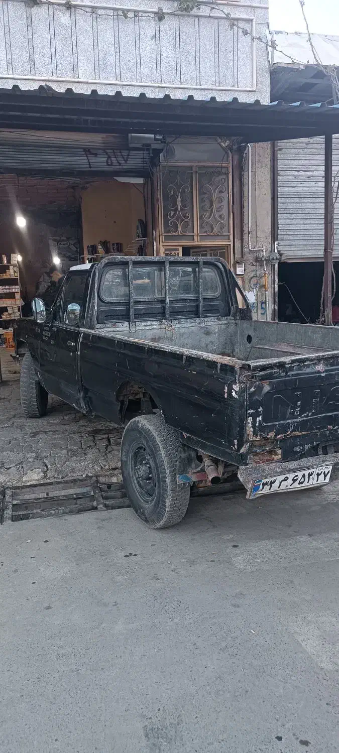 وانت پاترول|خودرو سواری و وانت|وزینه, |دیوار