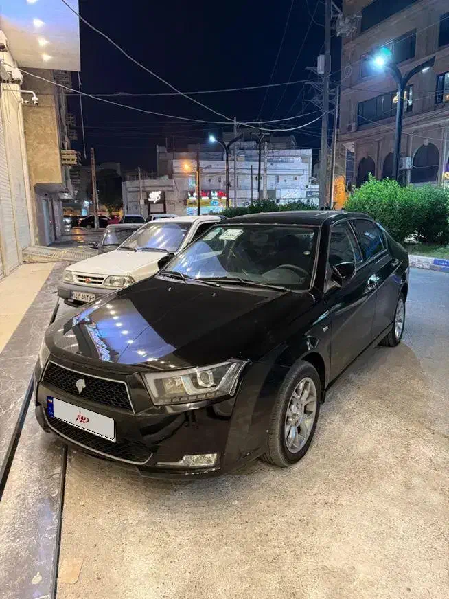 دناپلاس اتومات توربو۱۴۰۱|خودرو سواری و وانت|بندر ماهشهر, |دیوار