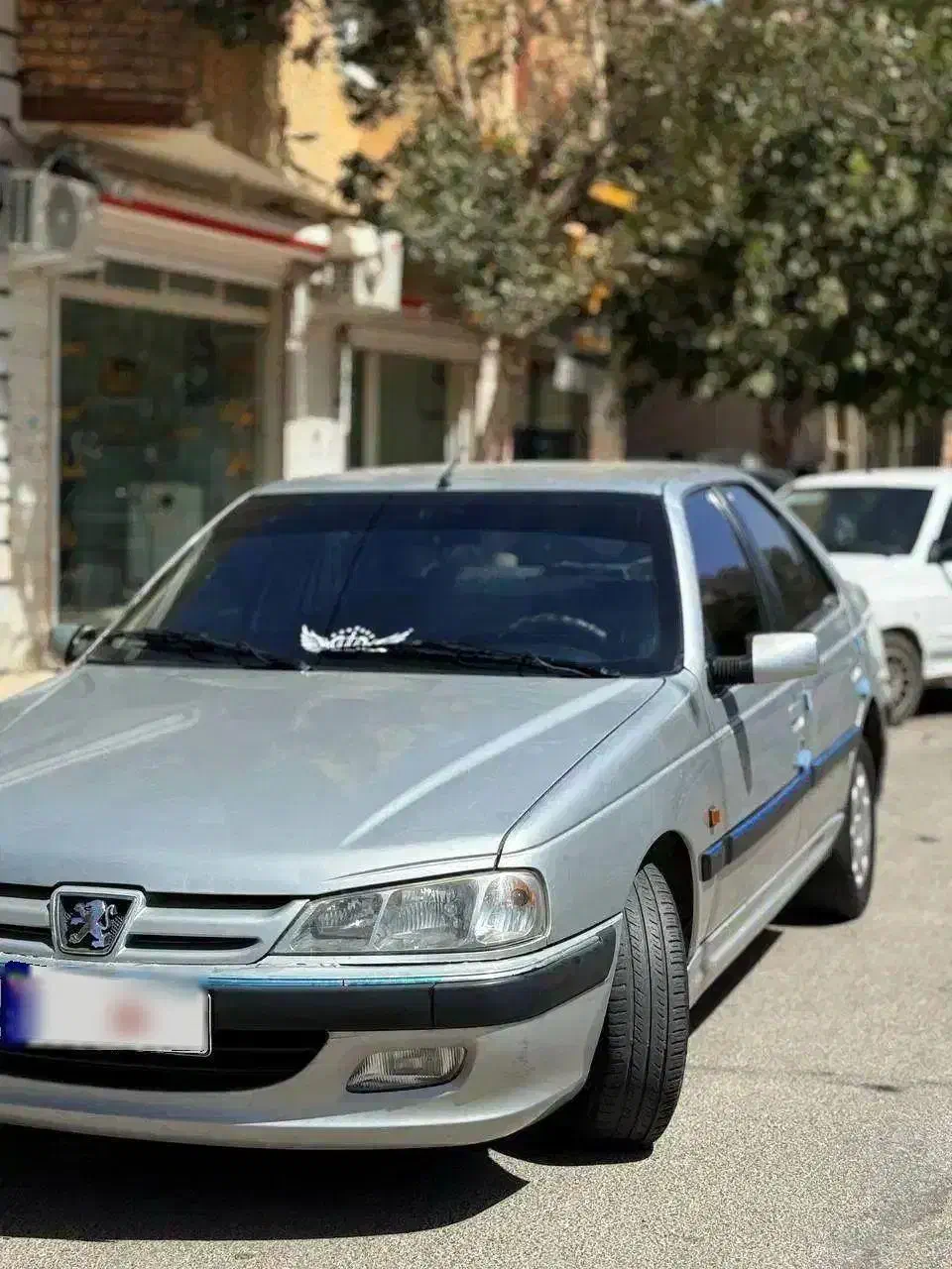 پژو پارس مدل ۸۵کارمندی خیلی تمیز با بقیه فرق میکنه|خودرو سواری و وانت|گنبد کاووس, |دیوار