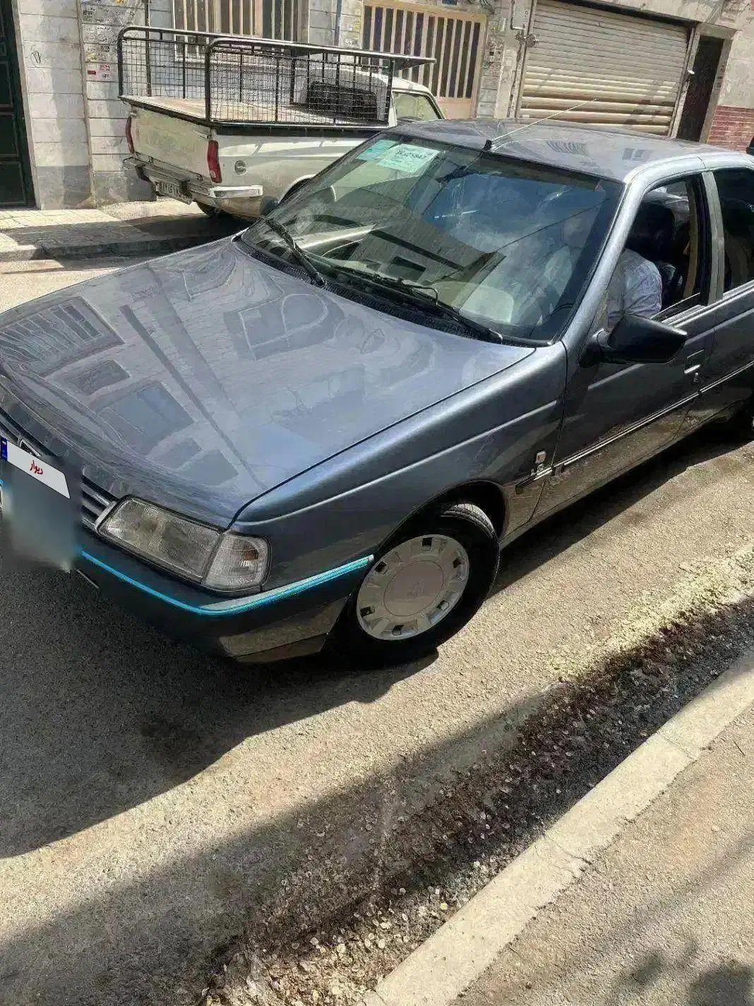 405 مدل97|خودرو سواری و وانت|تهران, شهید رجایی|دیوار