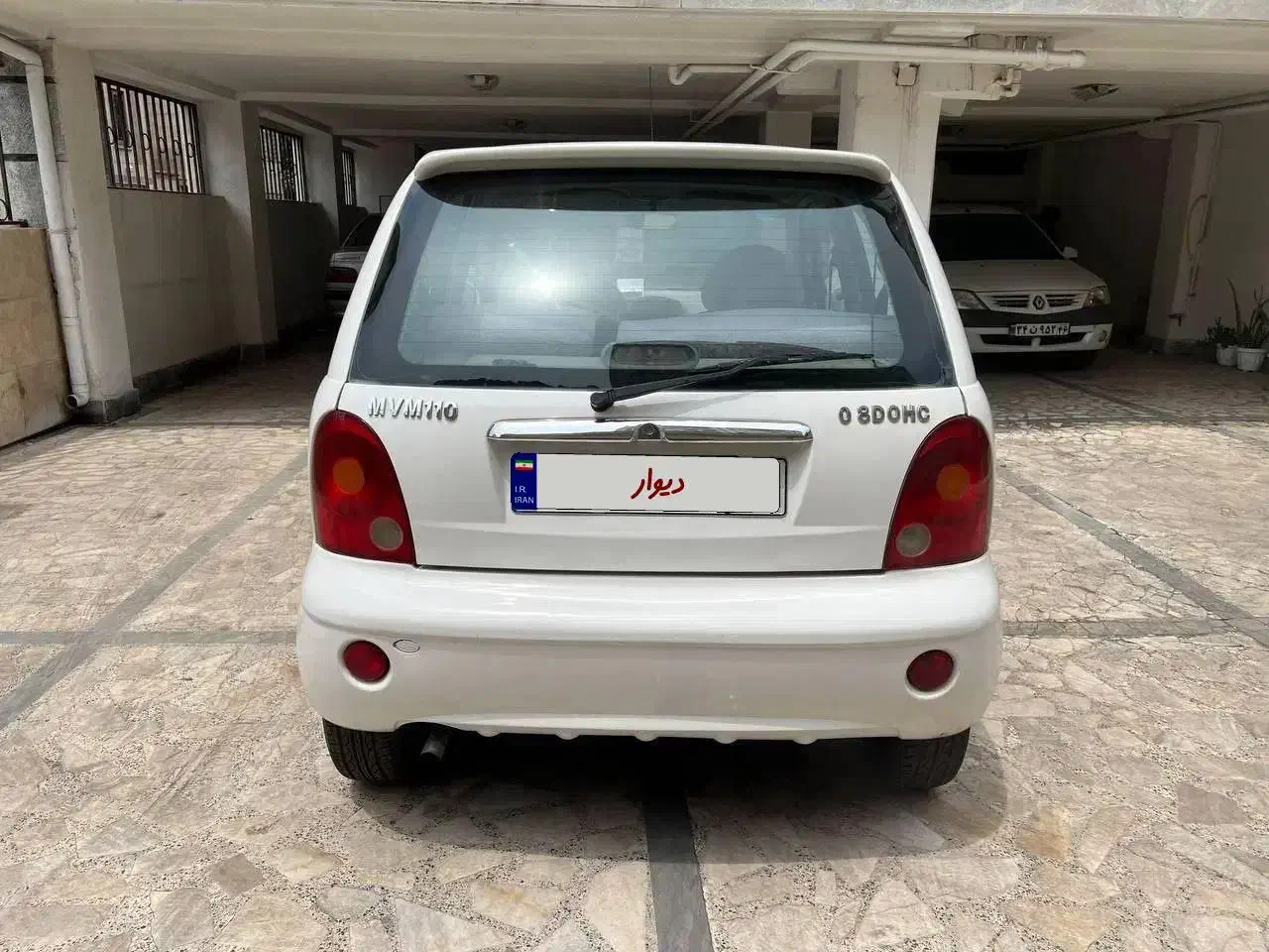 mvm110مدل88|خودرو سواری و وانت|رشت, تازه آباد|دیوار