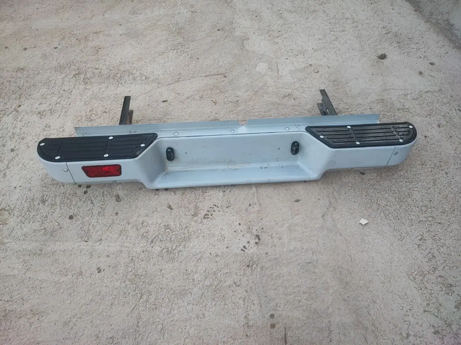 سپر عقب نیسان|قطعات یدکی و لوازم جانبی|خوشاب, |دیوار