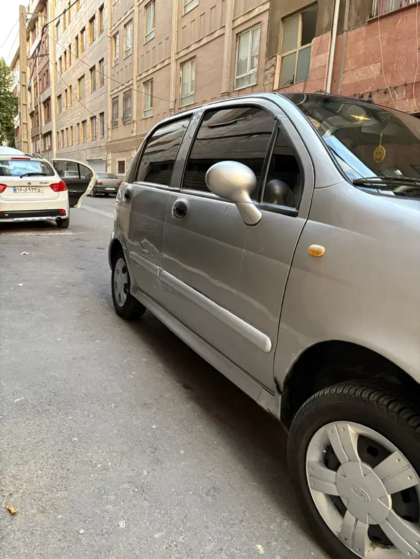 Mvm 110|خودرو سواری و وانت|تهران, امام زاده عبدالله|دیوار