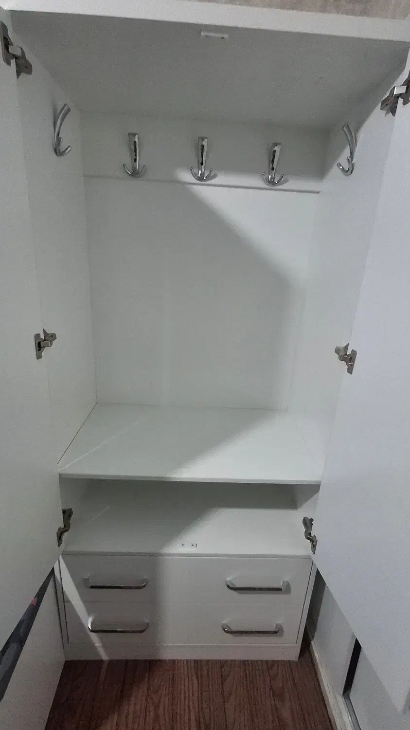 کمد دو کشو نو نو|جاکفشی، کمد، دراور|تهران, شهرک طالقانی|دیوار