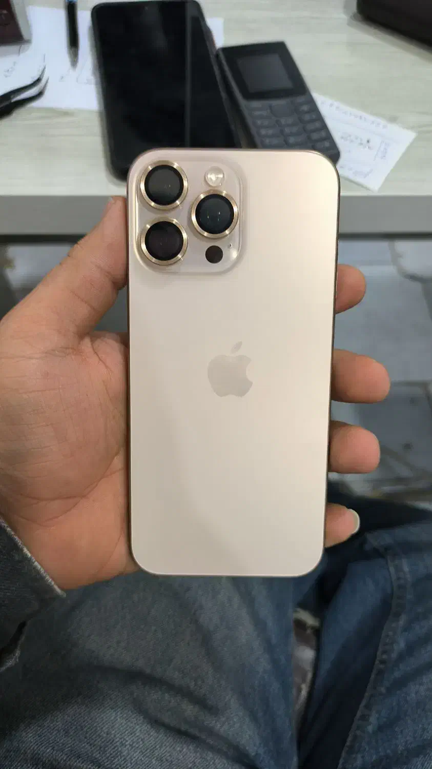 Iphone 16 ProMax|موبایل|مرودشت, ژیان|دیوار