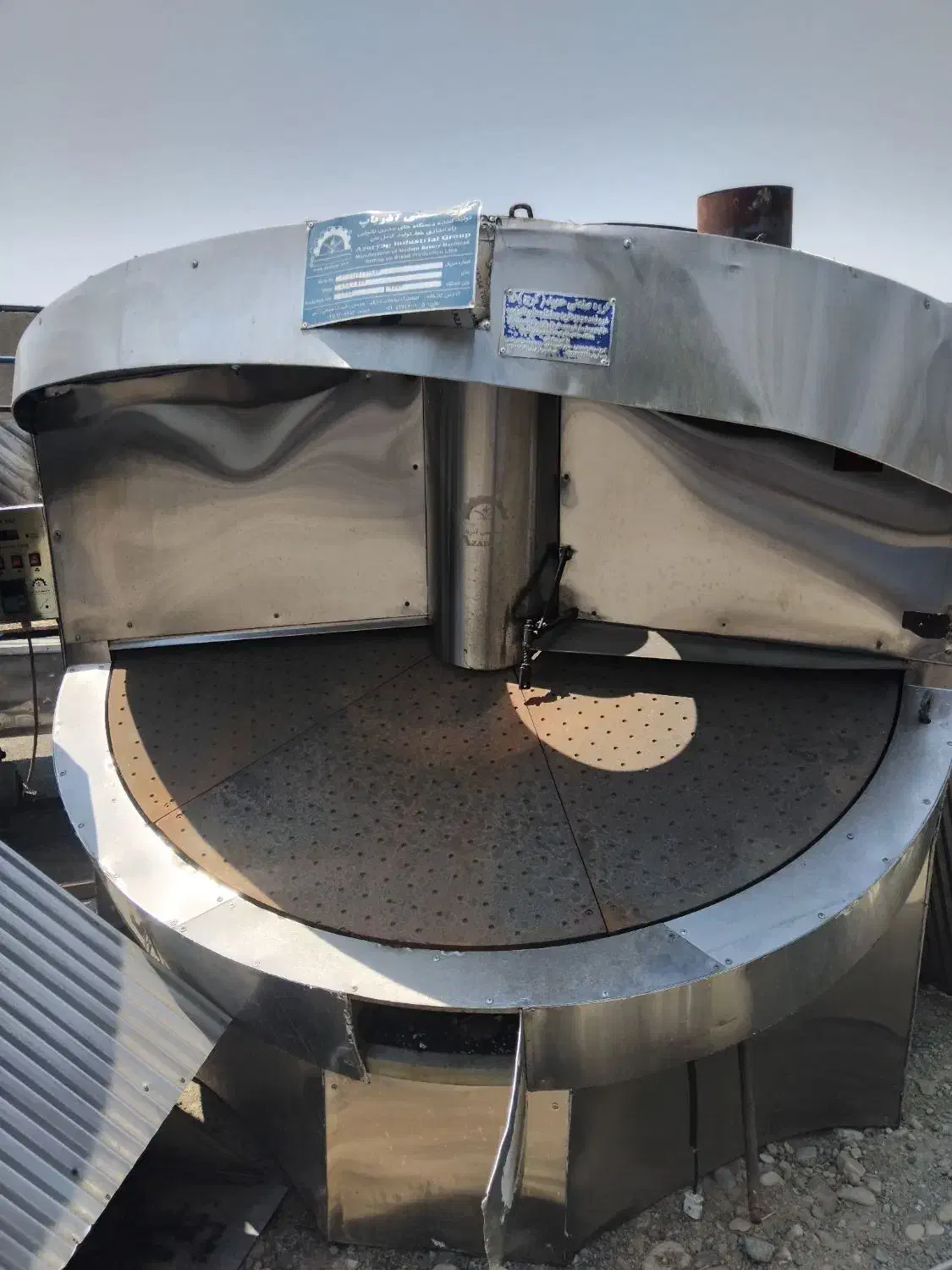 دستگاه پخت نان و تنور نانوایی|اجاق گاز و لوازم برقی پختوپز|کرج, شهرک بنفشه|دیوار