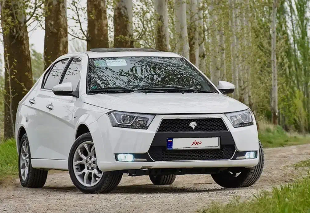 دنا توربو ۱۴۰۱ اتومات|خودرو سواری و وانت|ری, شهادت|دیوار