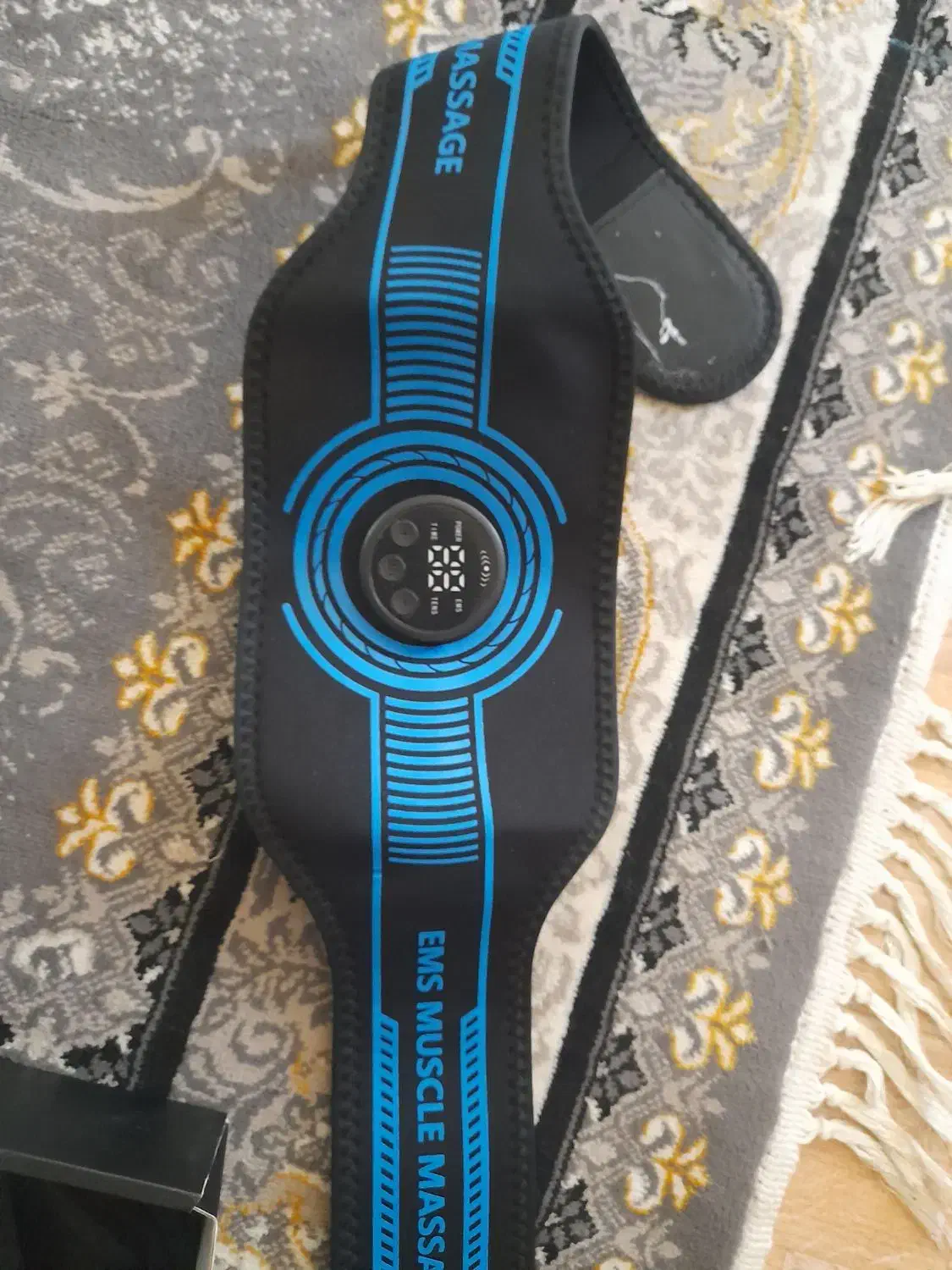 دستگاه لاغری هم کمر وهم برای ران وبازو دار|تجهیزات ورزشی|رشت, لاکان شهر|دیوار