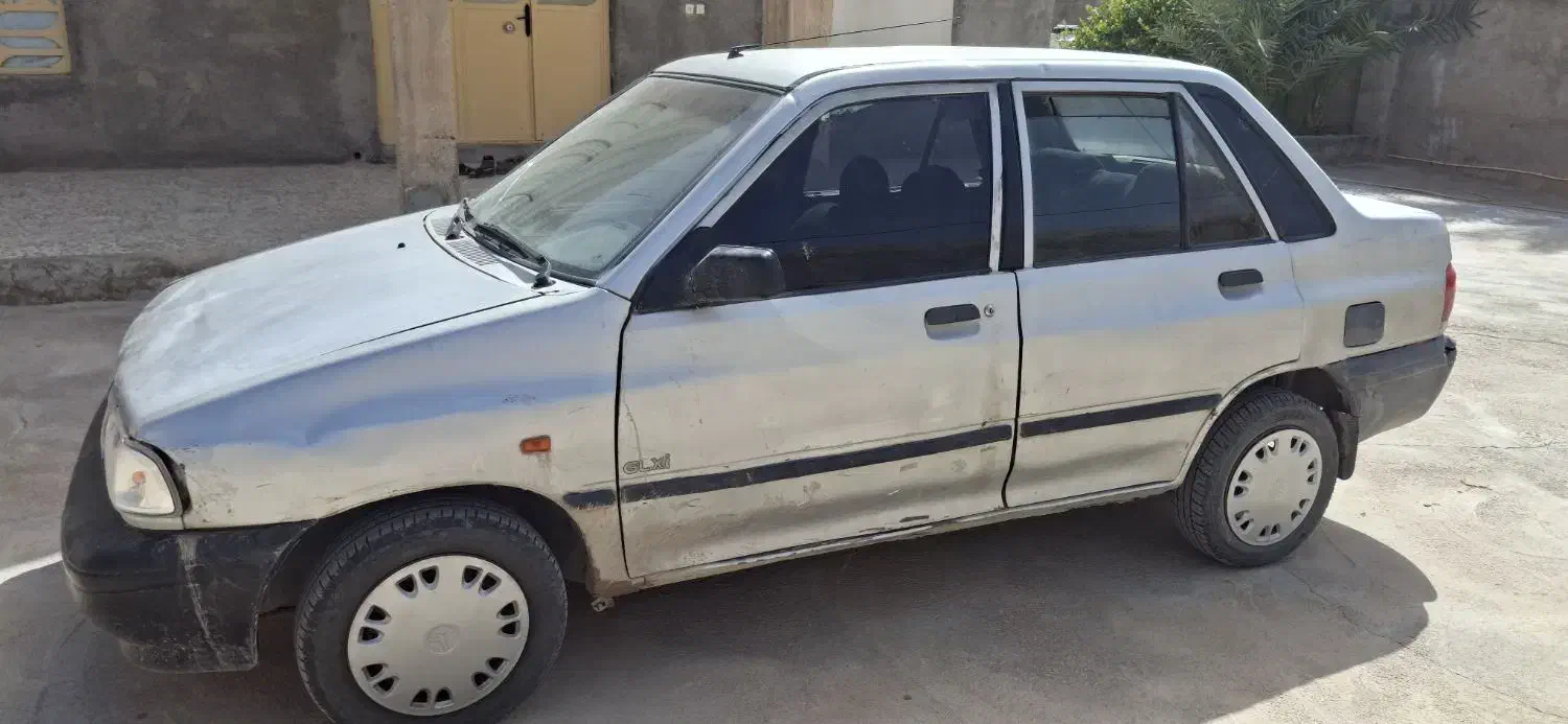 پراید 131 مدل 88|خودرو سواری و وانت|داراب, |دیوار