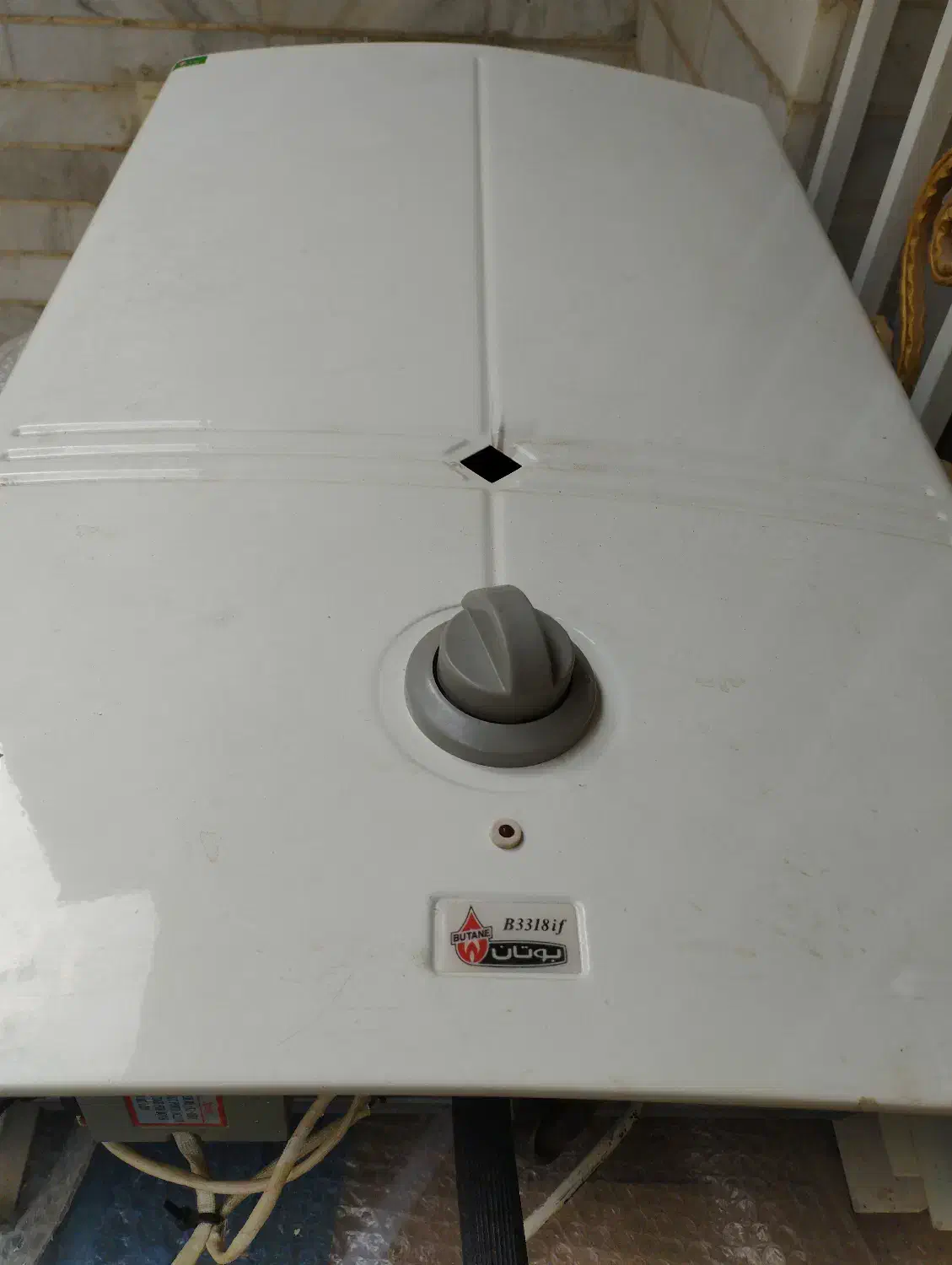 آبگرمکن b3318ij بوتان فن دار|آبگرمکن، پکیج، شوفاژ|کرمانشاه, |دیوار