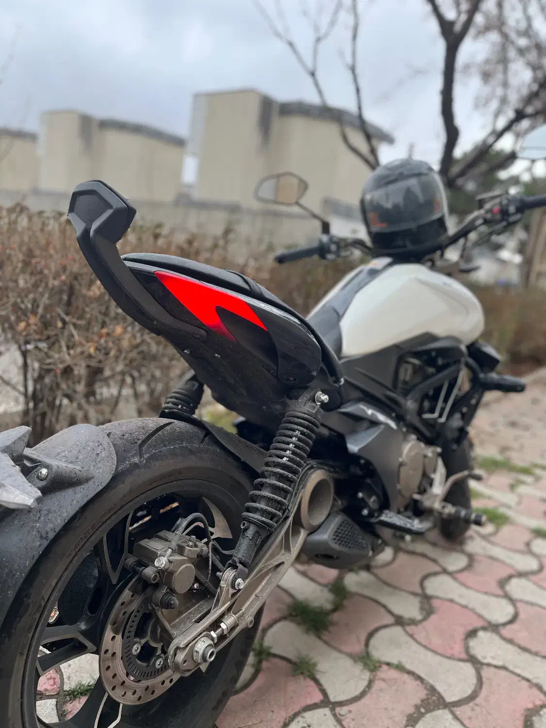 زونتس وی ۲۴۹|موتورسیکلت|فردیس, فرامرزیه|دیوار