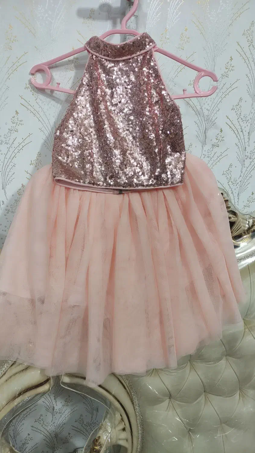 لباس مجلسی ، زنانه ، دخترانه ، بچگانه|لباس|پارس‌آباد, |دیوار