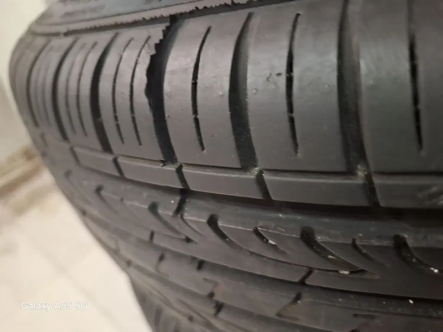 رینگ لاستیک سمند 15×۱۸۵|قطعات یدکی و لوازم جانبی|کوچصفهان, |دیوار