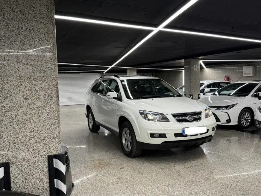 BYD S6 مدل 1397|خودرو سواری و وانت|تهران, ولنجک|دیوار