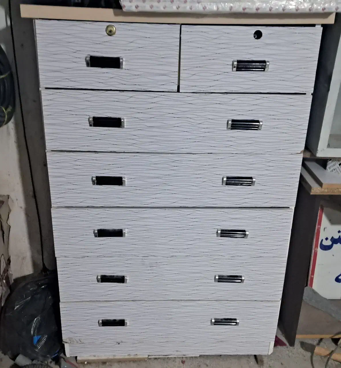 دراور و میز کامپیوتر|میز تحریر و کامپیوتر|کامیاران, |دیوار