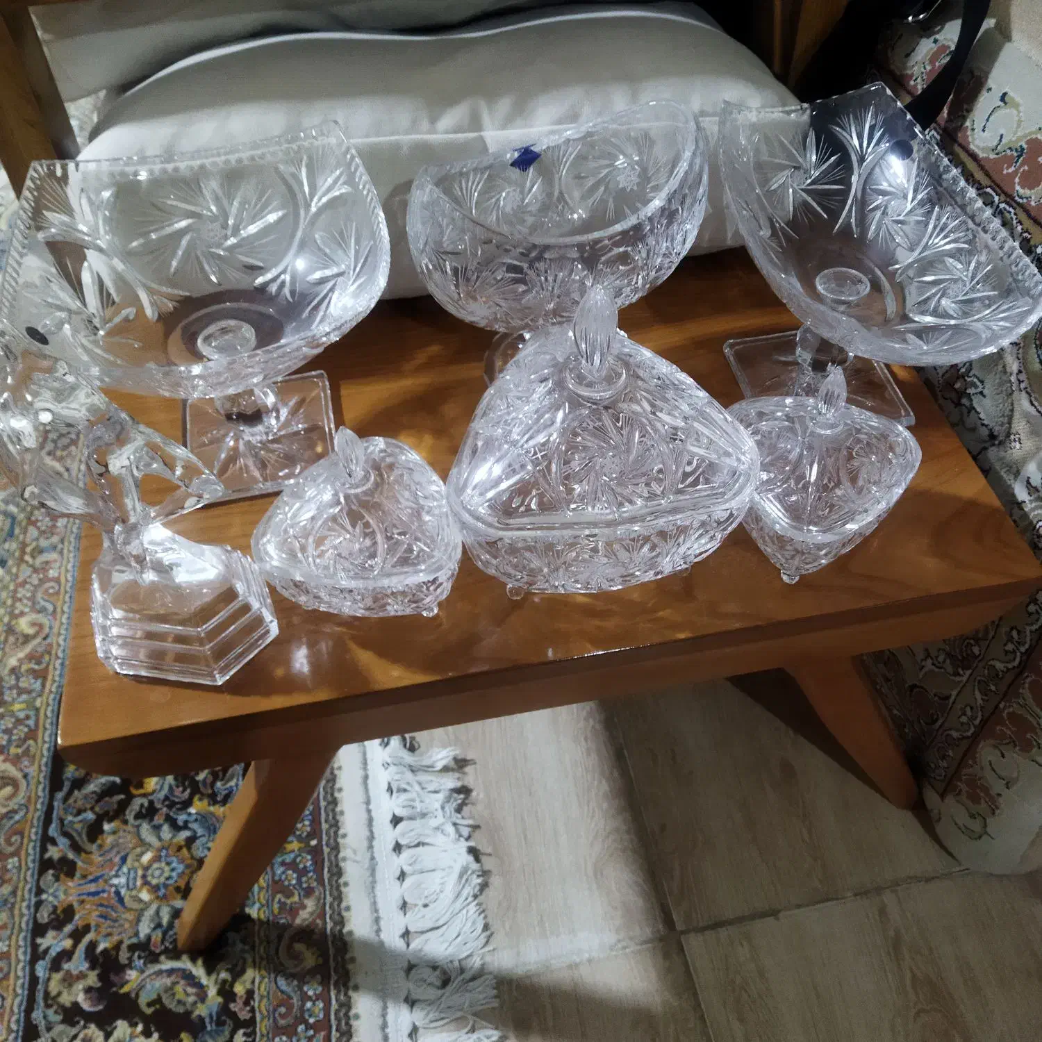 کریستال خورشیدی چک|کلکسیون اشیاء عتیقه|آبیک, |دیوار