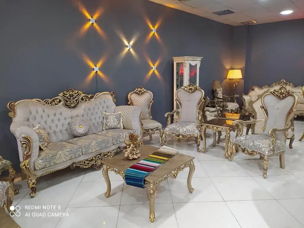 شهرمبل/مبلمان شهر|مبلمان خانگی و میز عسلی|کاشان, شهید زجاجی|دیوار
