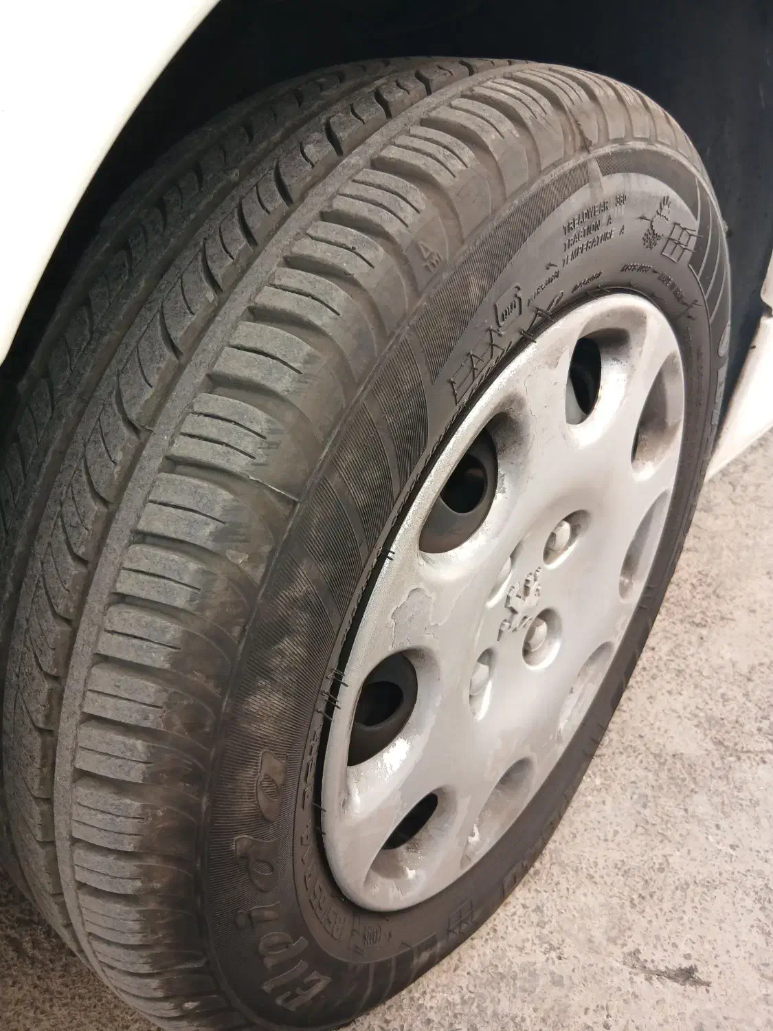 ۲۰۶|خودرو سواری و وانت|پاکدشت, خاتون آباد|دیوار