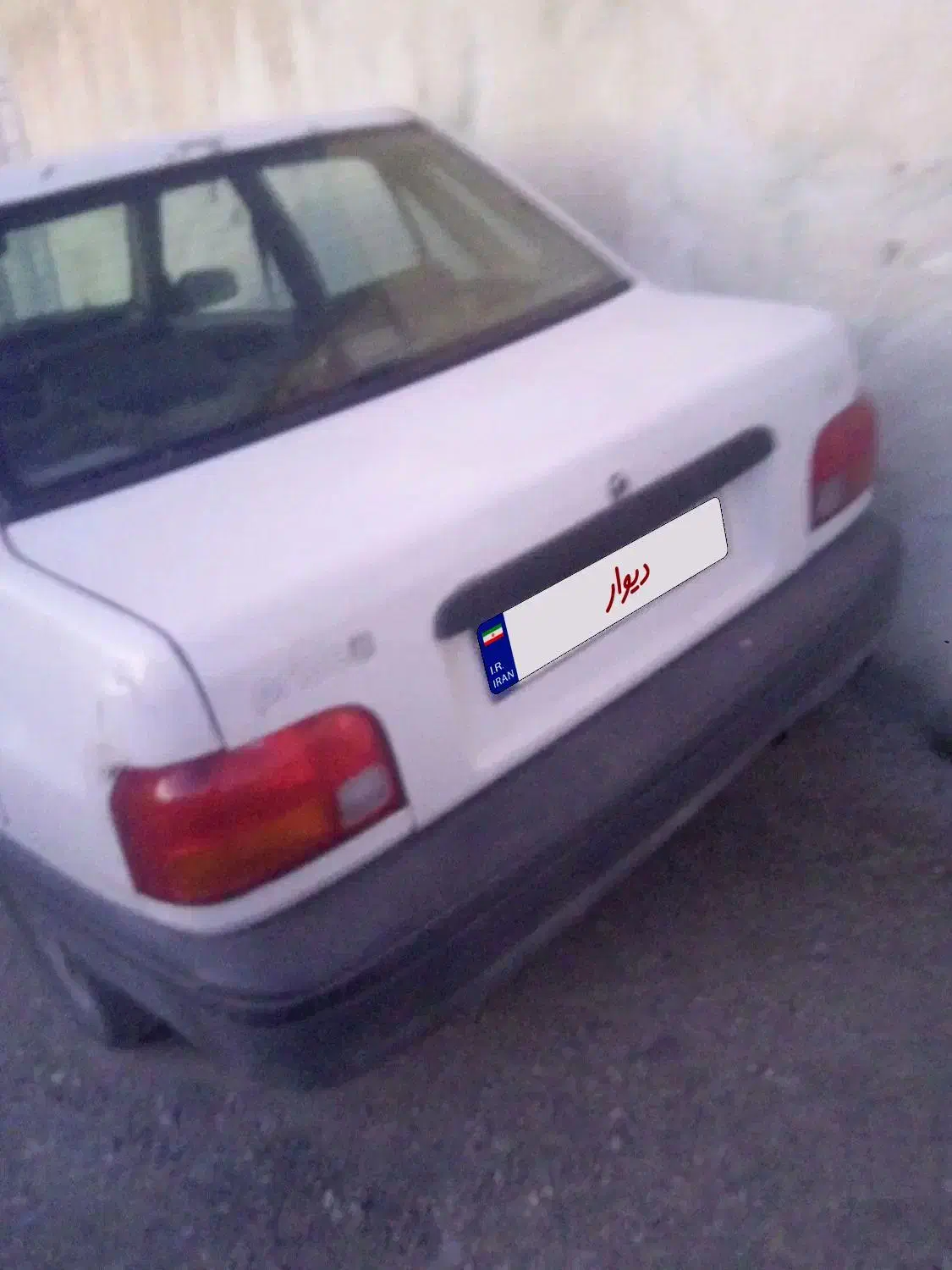 پراید|خودرو سواری و وانت|ایلام, |دیوار