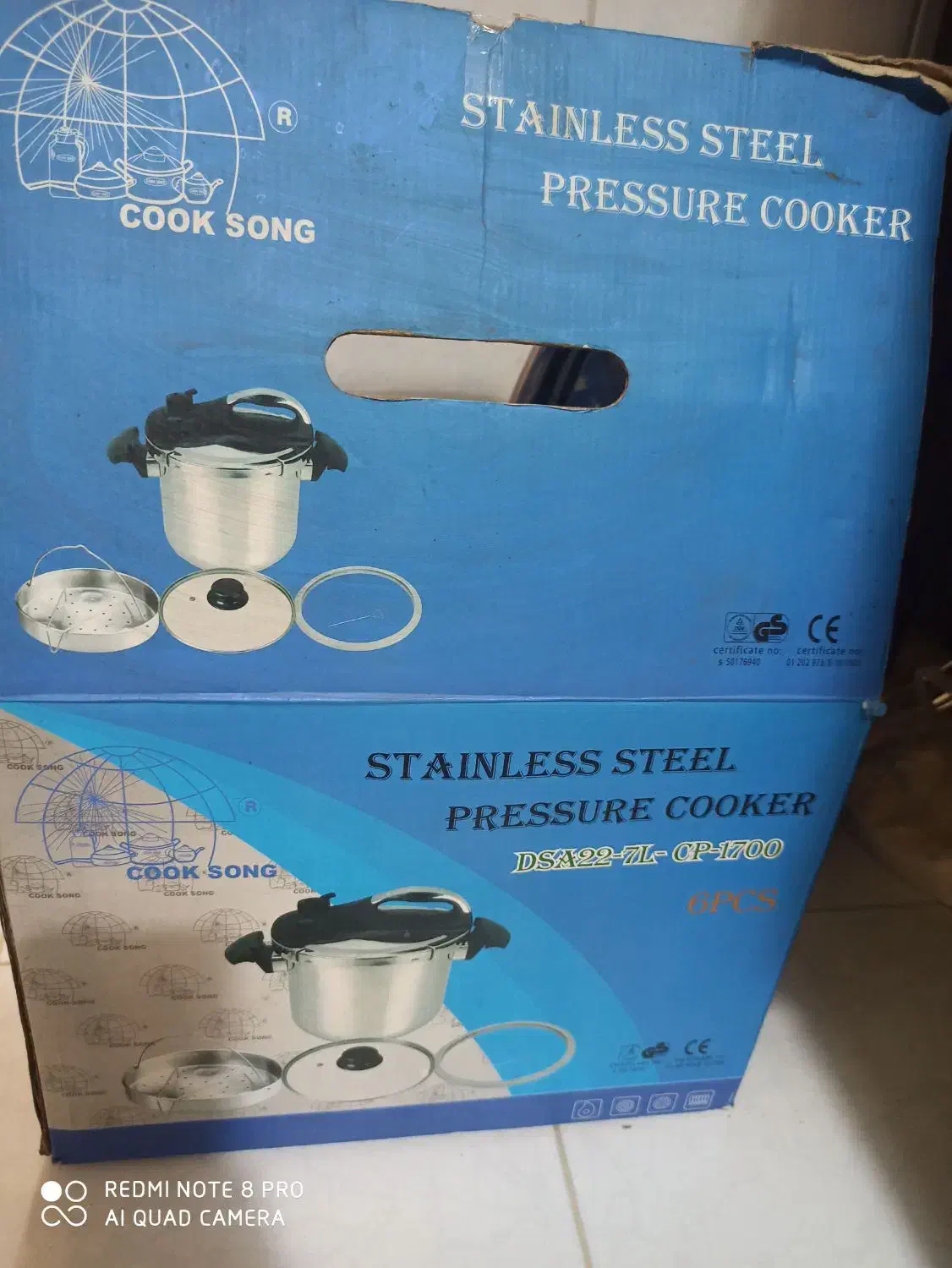 زودپز|ظروف پخت‌وپز|گرگان, |دیوار