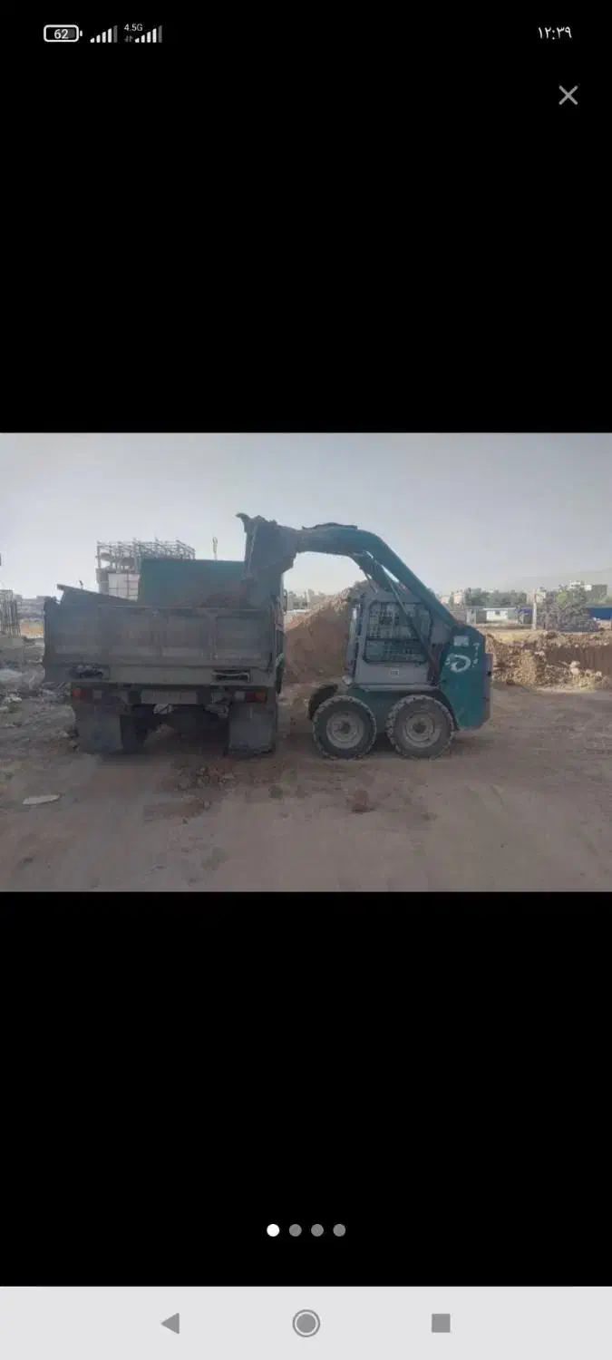 بابکت دراج مدل۸۲|خودرو سنگین|شهر بابک, |دیوار