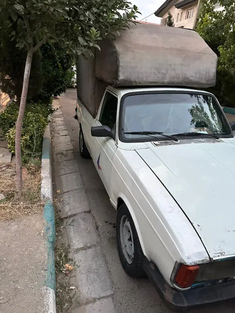 پیکان وانت دوگانه 86|خودرو سواری و وانت|تهران, اسفندیاری|دیوار