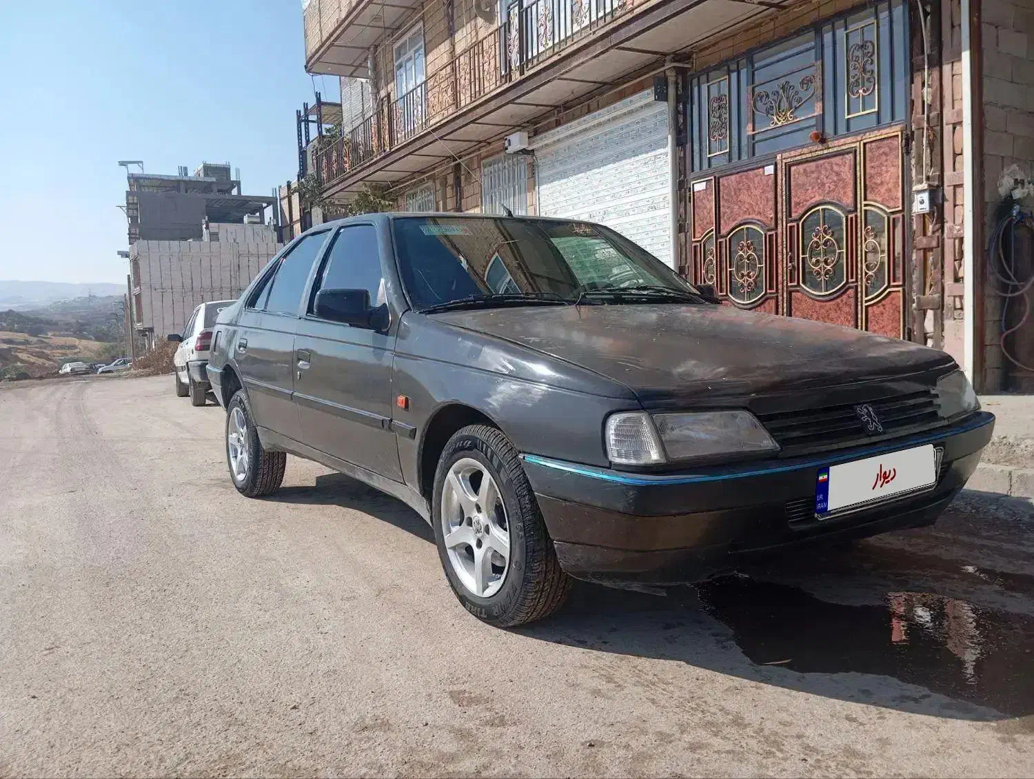 ۴۰۵|خودرو سواری و وانت|جوانرود, |دیوار