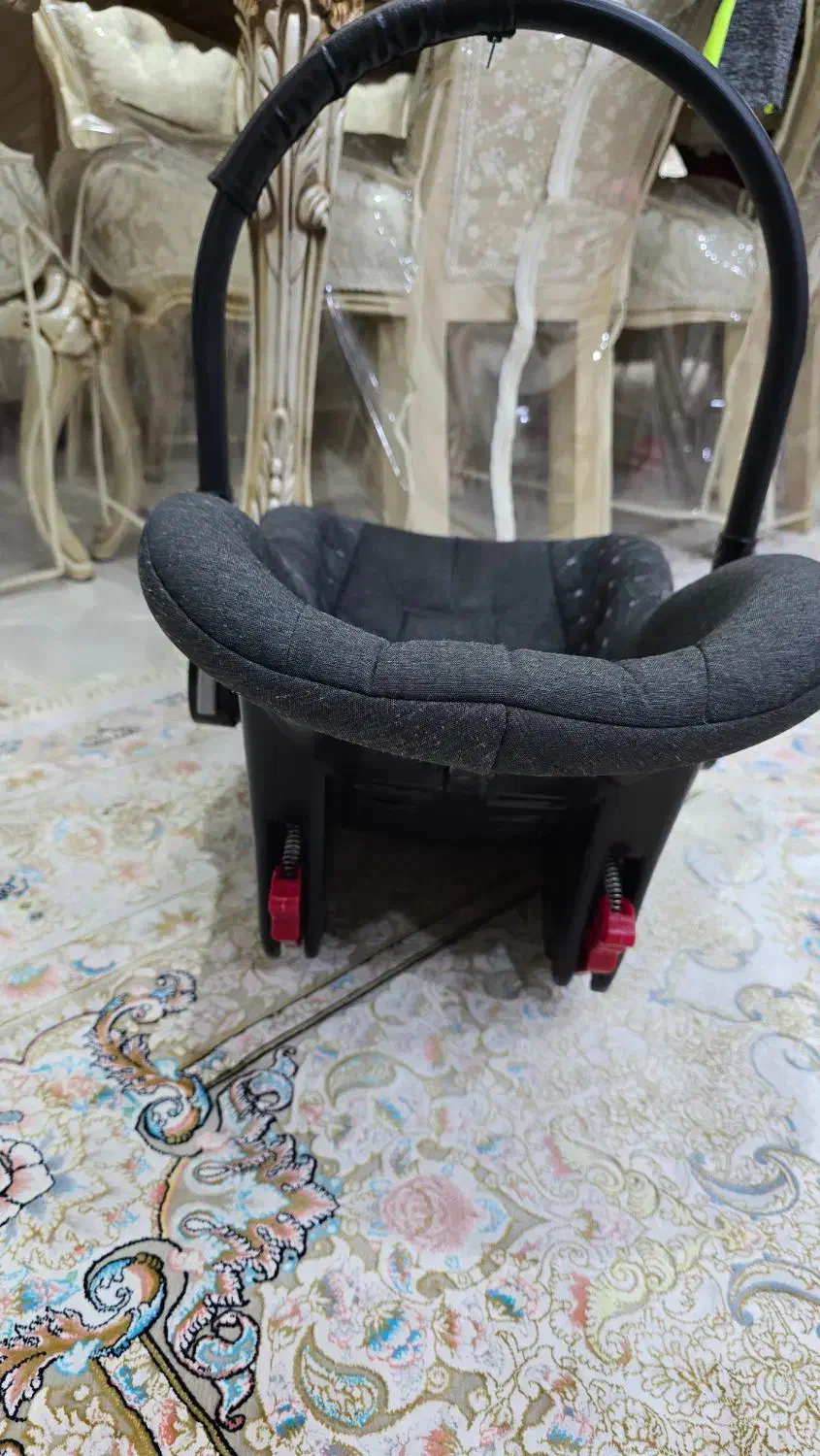 کریر کودک|کالسکه و لوازم جانبی|اهواز, پادادشهر|دیوار