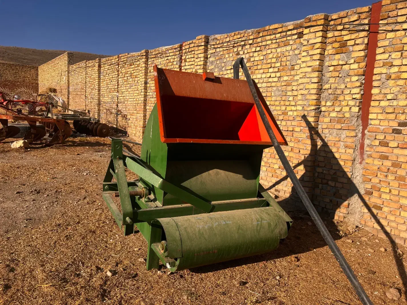 وسایل تراکتور|ماشین‌آلات صنعتی|کنگاور, |دیوار