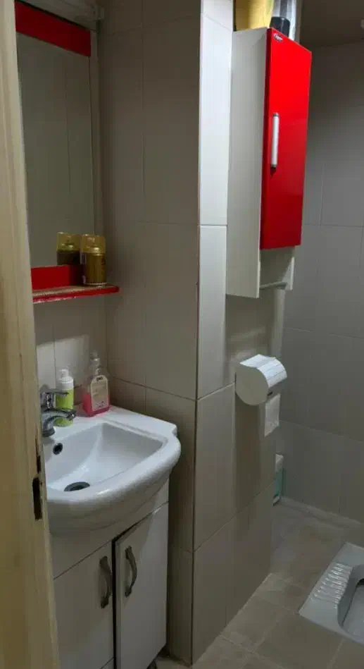 روشویی کابینتی|مصالح و تجهیزات ساختمان|رشت, گلباغ نماز|دیوار