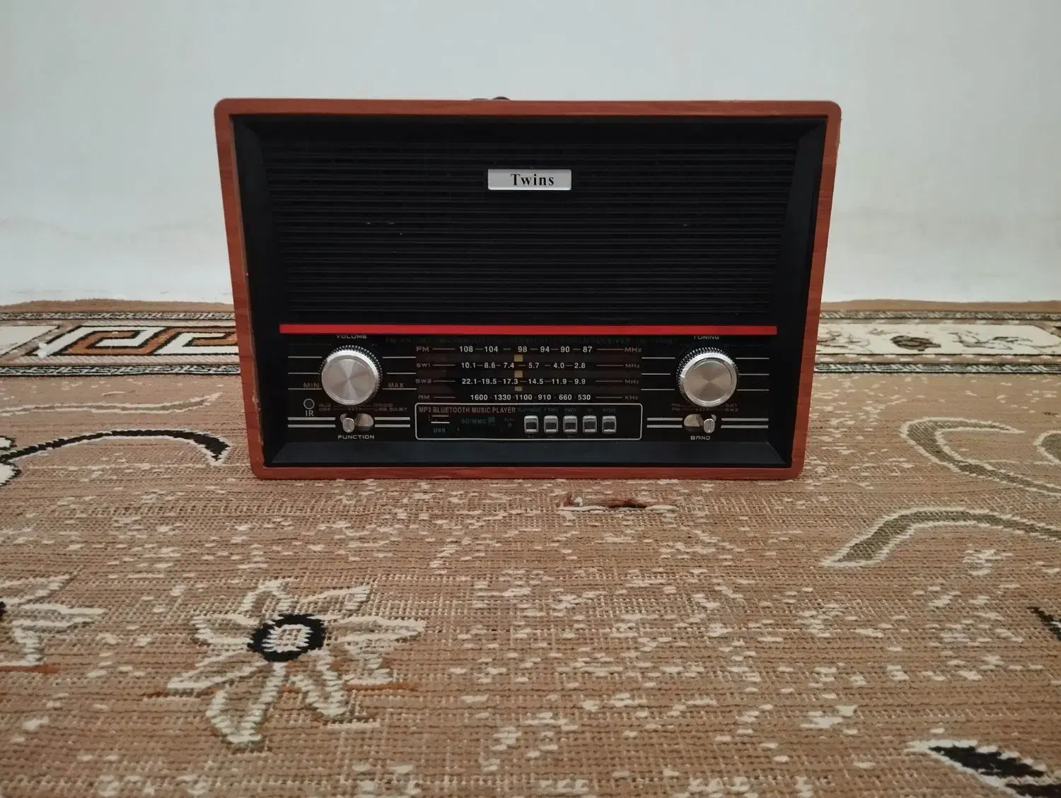 اسپیکر|پخش‌کننده همراه|کرمانشاه, |دیوار