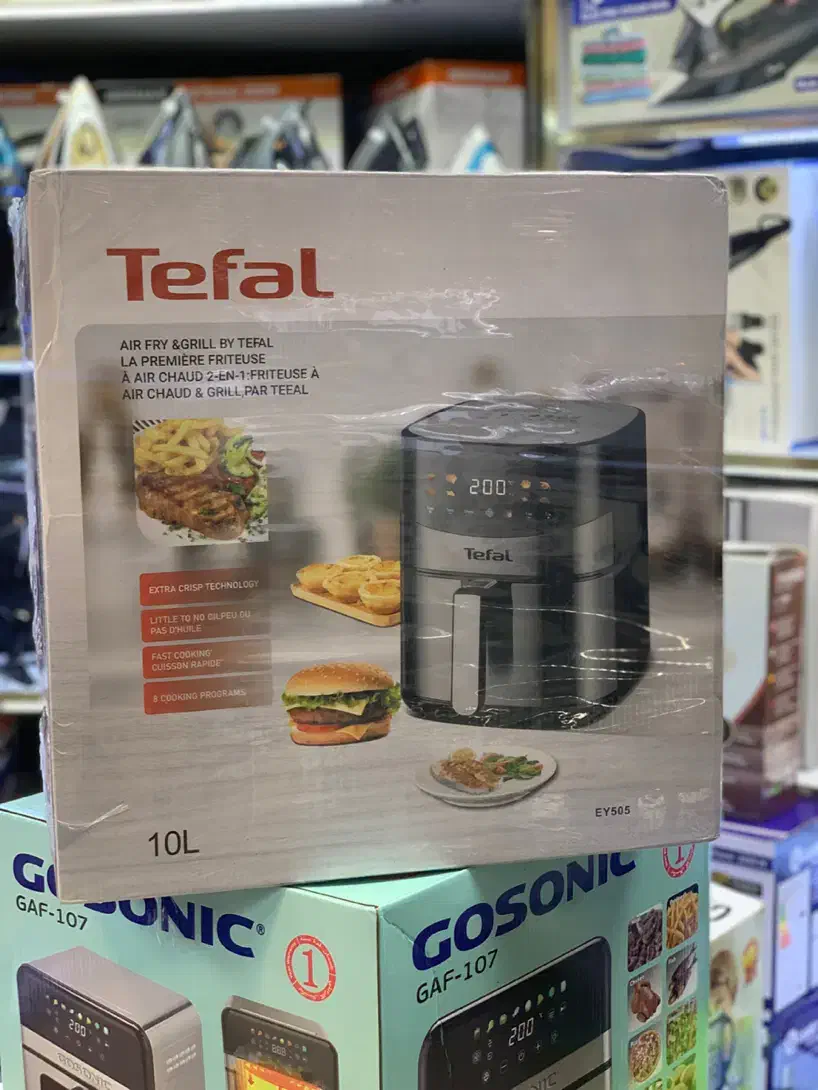 سرخ کن تفال هواپز|اجاق گاز و لوازم برقی پخت‌وپز|تهران, سلسبیل شمالی|دیوار