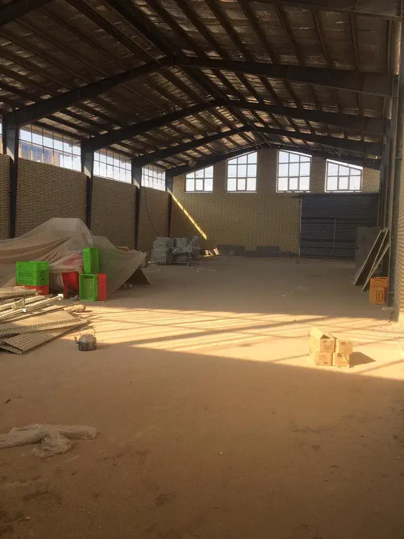 سوله۵۰۰mزمین۶۰۰mاداری فول برق۳فاز۵۰Aگازآب صفادشت|اجارهٔ دفتر صنعتی، کشاورزی، تجاری|کرج, عظیمیه|دیوار