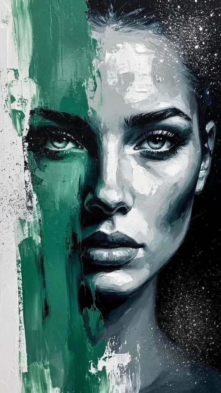 آموزش نقاشی رنگ روغن|تابلو، نقاشی، عکس|آمل, |دیوار