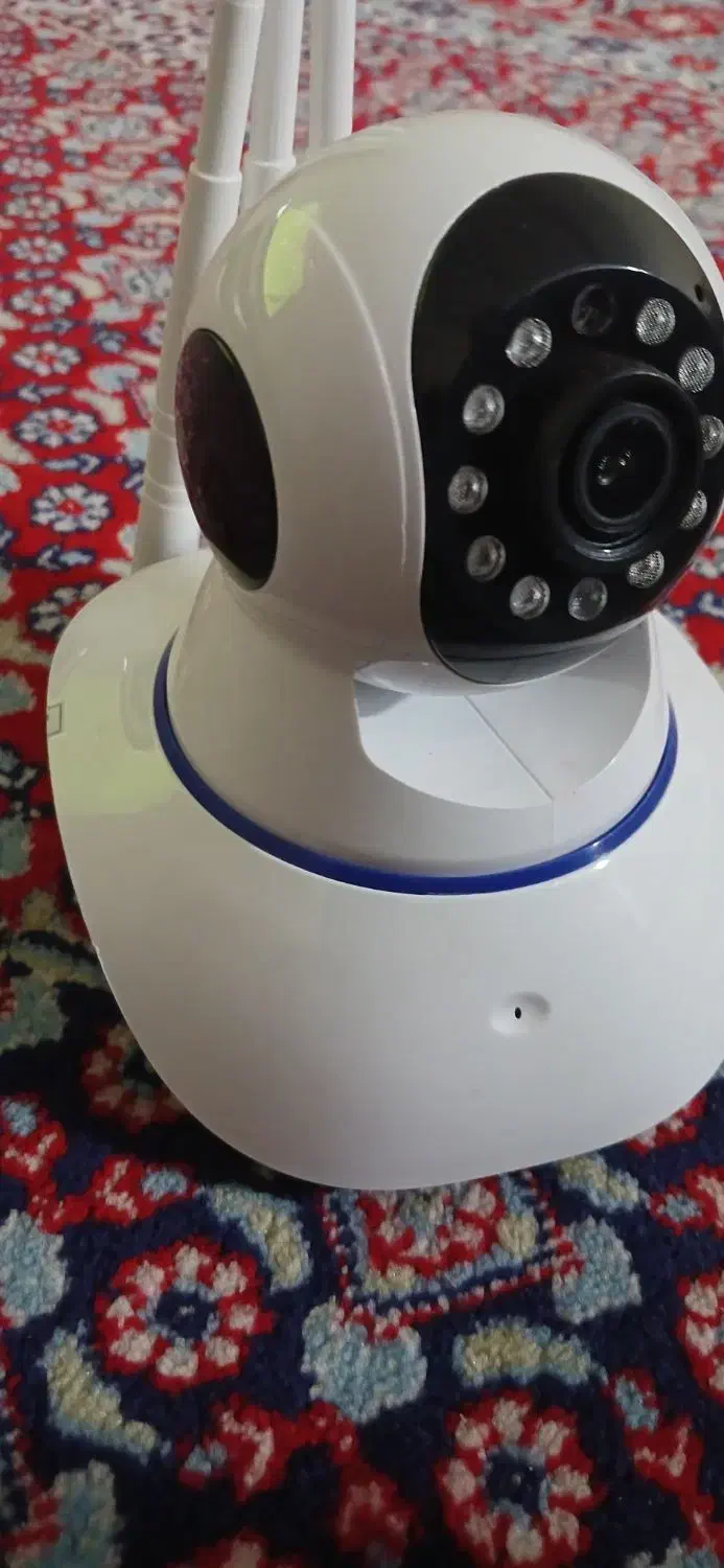 دوربین مناسب اتاق کودک نونو|دوربین مداربسته|هشتگرد, شهرک ایران خودرو|دیوار