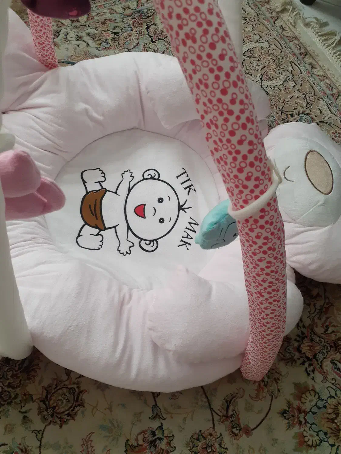 تشک بازی نو|اسباببازی|تهران, باغ خزانه|دیوار