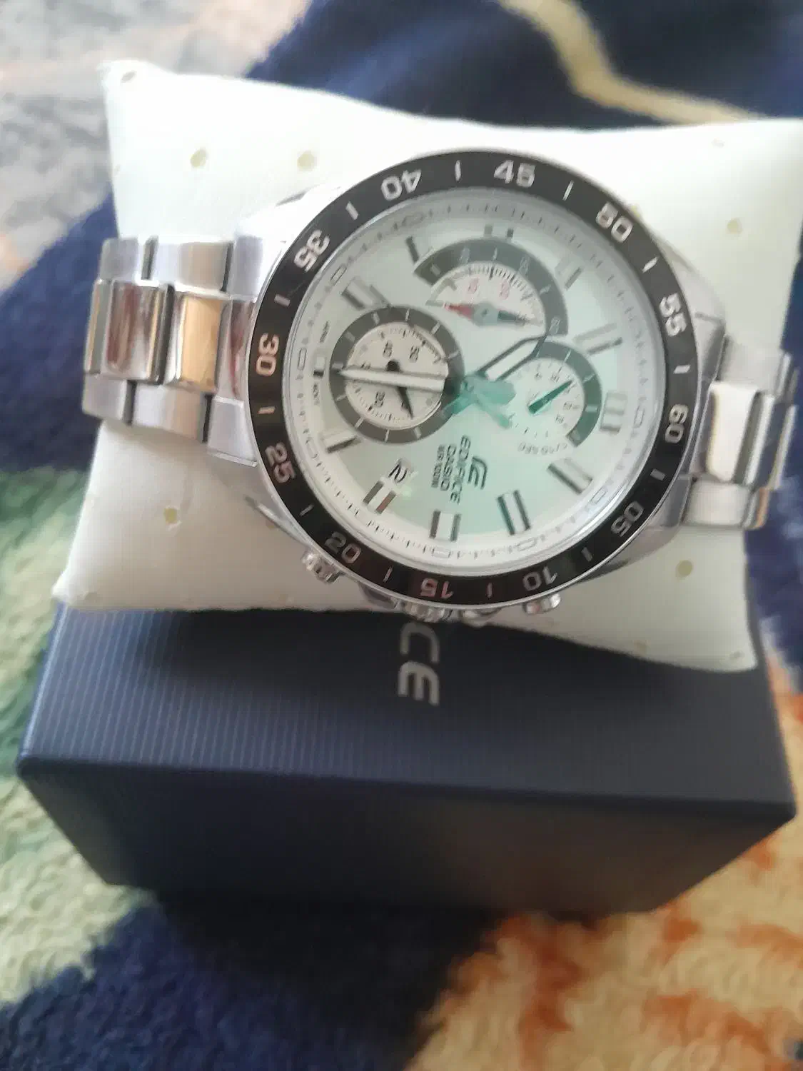 ساعت مچی کاسیاس ژاپنی اصل نوع|ساعت|پاکدشت, پاکدشت (مامازند)|دیوار