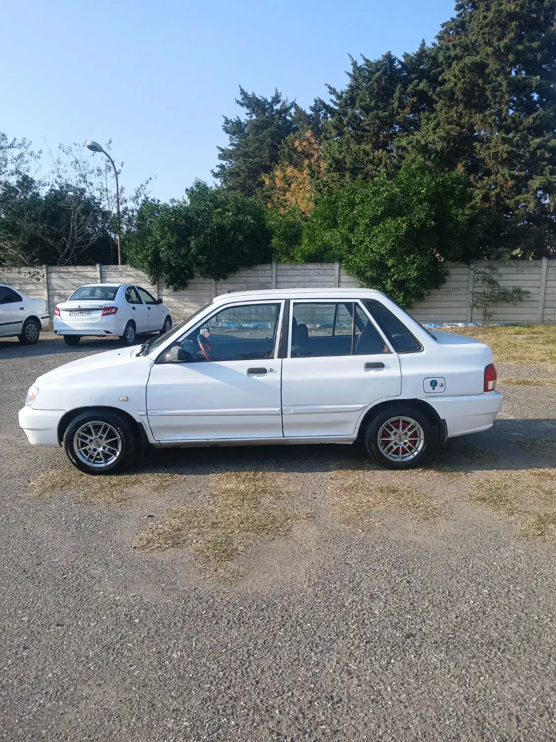 پراید ۱۳۲|خودرو سواری و وانت|رشت, معلولین|دیوار