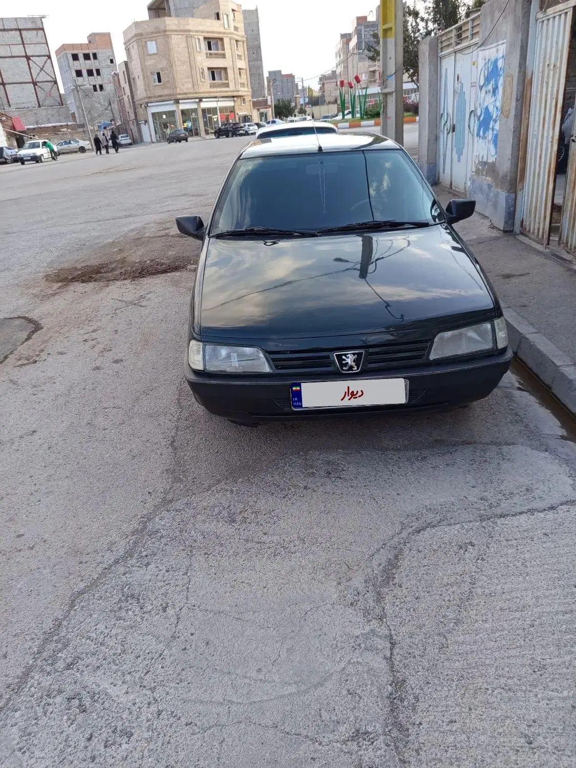پژو|خودرو سواری و وانت|اردبیل, |دیوار